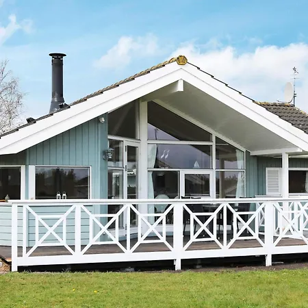 6 Person Holiday Home In Hadsund-By Traum Feriehus Hadsund