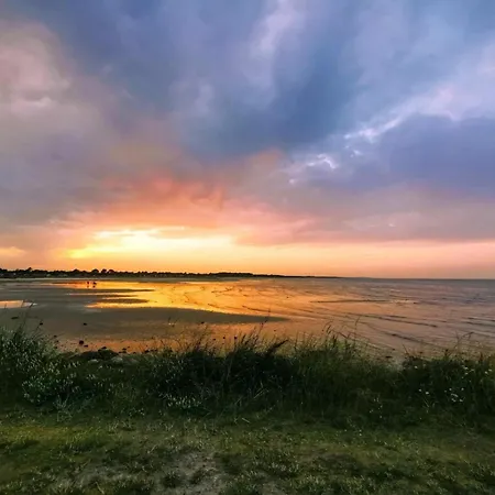 4 Star In Сasa de vacaciones Hadsund