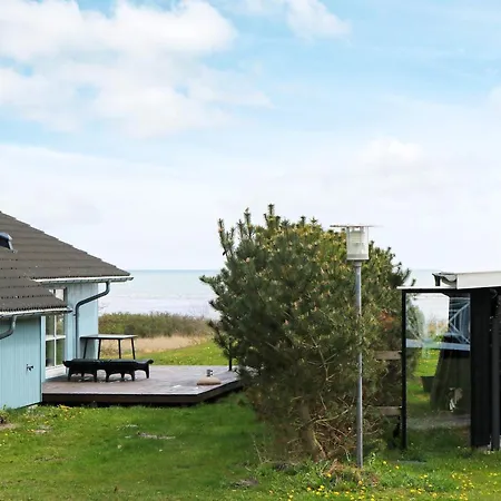 Сasa de vacaciones 4 Star In Hadsund