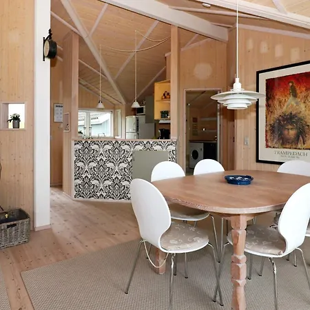 6 Person Holiday Home In Hadsund-By Traum Feriehus Hadsund